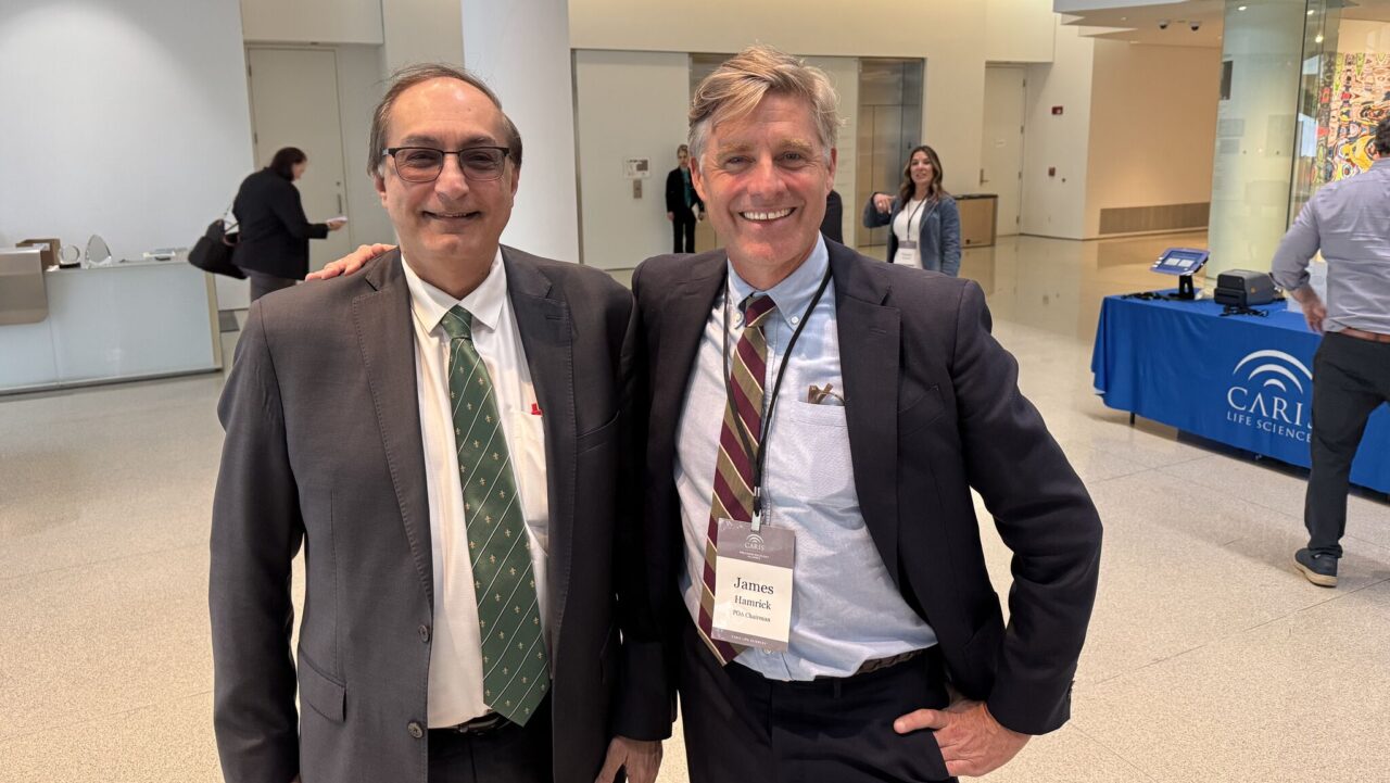 Wafik S. El-Deiry: Outstanding ASCO 2025 – Caris POA Annual Meeting