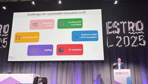 Fabio Ynoe de Moraes: Live from ESTRO2025