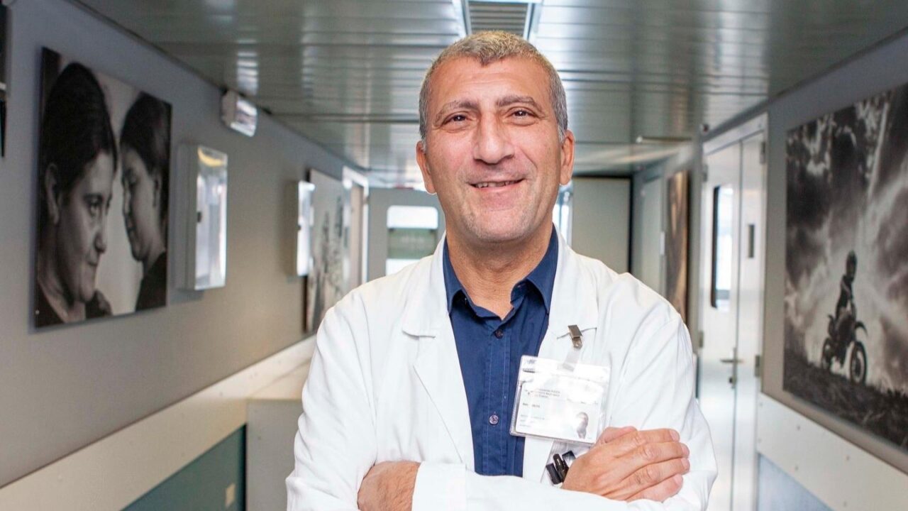 Giuseppe Procopio Will Lead the 15th Meet-URO National Conference – Meet-URO
