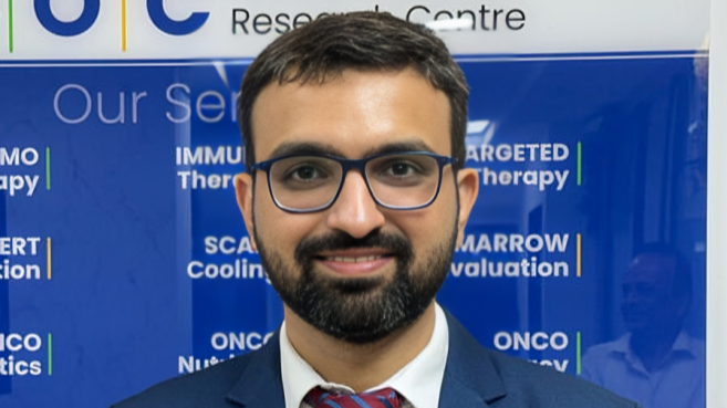 Kunal Jobanputra Shares Key Clinical Studies from ASCO 2025
