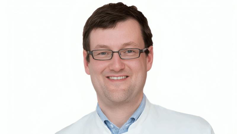 Claus Belka: Jens Overgaard Award for the work invested into the ESTRO-ACROP committee