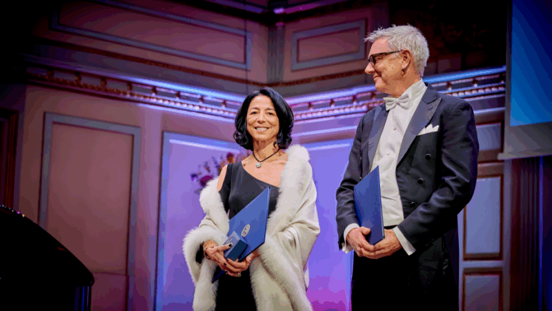 The 2025 Sjöberg Prize was awarded to Miriam Merad – CancerWorld