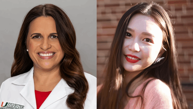 Estela Rodriguez: Celebrating our ECOG-ACRIN Cancer Research Group statisticians like Yating Wang