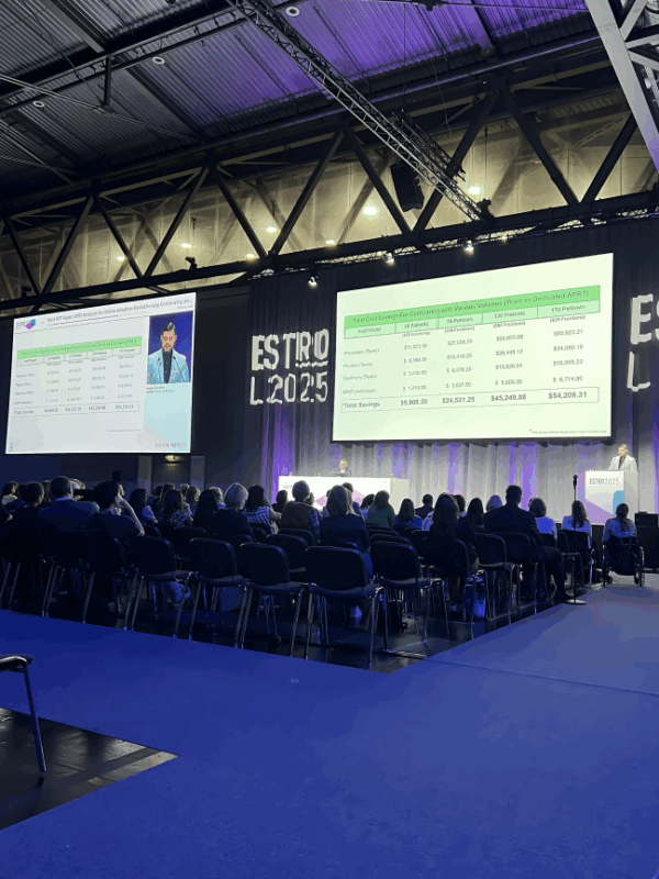 Joshua Schiff: The Financial Savings of Implementing an Adaptive APRT in a Busy ART Clinic