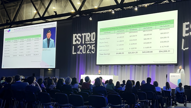 Joshua Schiff: The Financial Savings of Implementing an Adaptive APRT in a Busy ART Clinic