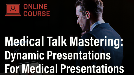 Master the Art of impactful presentations with Medical Talk Mastering Course – ESOncology