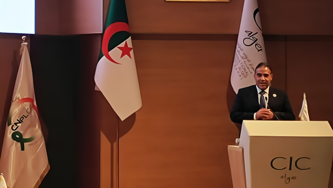 Hesham ElGhazaly Highlights Egyptian Cancer Initiatives in Algeria