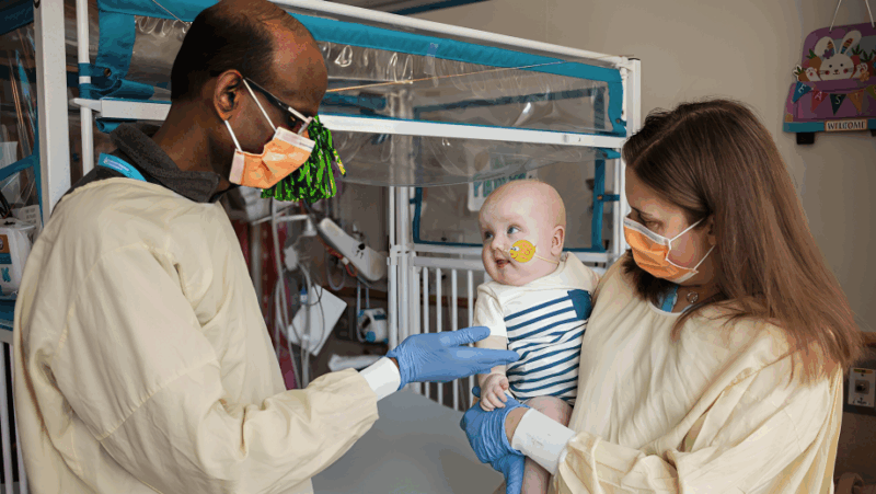 World’s First Personalized CRISPR Gene Editing Therapy – University of Pennsylvania