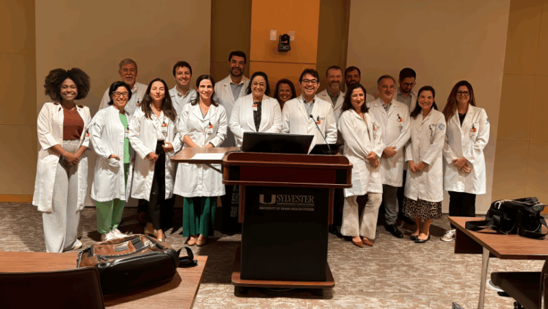 Karina Herrera Schoene: The CAR-T Cell Immersion at the University of Miami