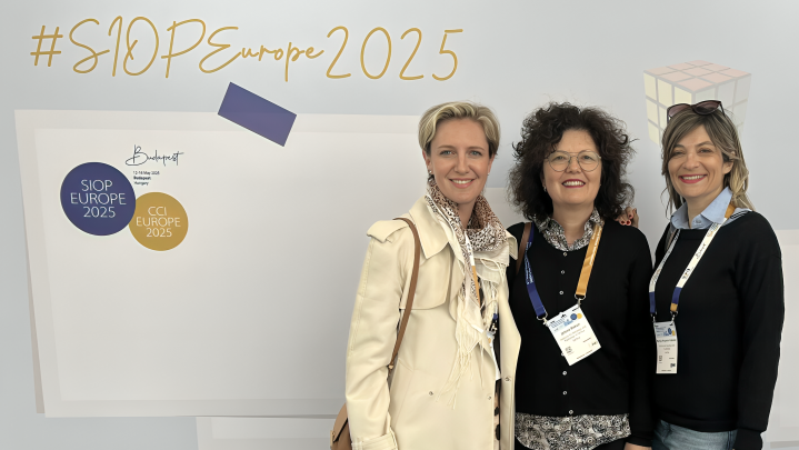 Dragana Stanić Tišma: An Incredibly Inspiring and Enriching Experience at SIOP Europe 2025