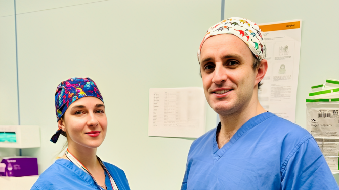 Roza Kaczorowska’s insights on the ESO Clinical Training Centres Fellowship Programmes – European School of Oncology