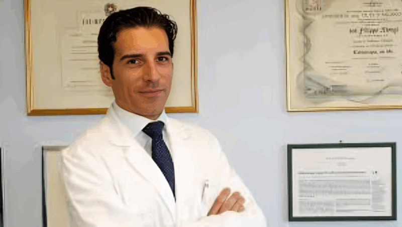 Filippo Alongi: Radiotherapy Innovation Recognized at ESTRO 2025