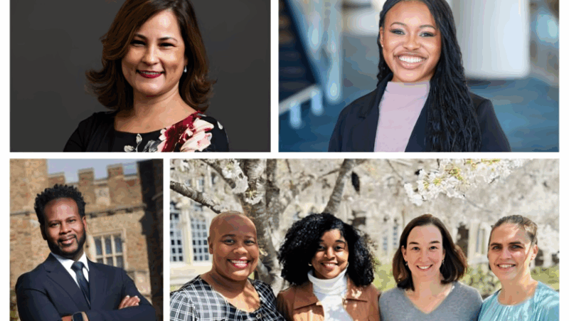 Duke University School of Medicine’s 2025 Michelle P. Winn Award winners