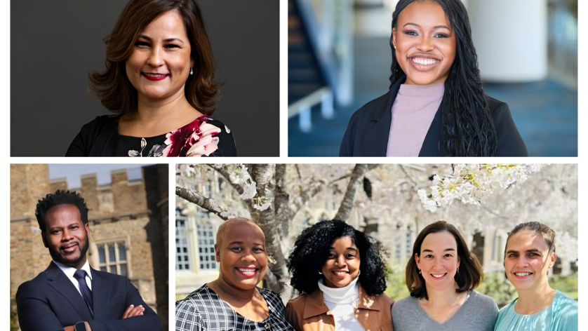 Duke University School of Medicine’s 2025 Michelle P. Winn Award winners