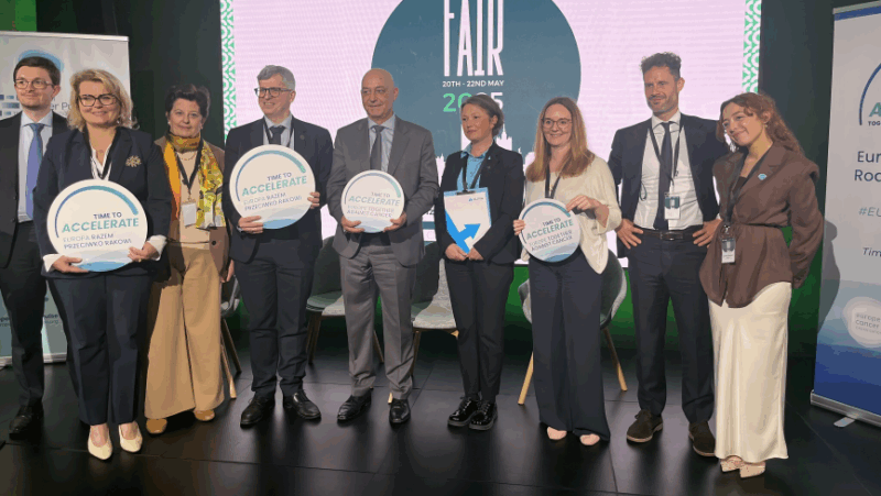 Françoise Meunier: The Launch of the First National Cancer Mission Hub in Poland