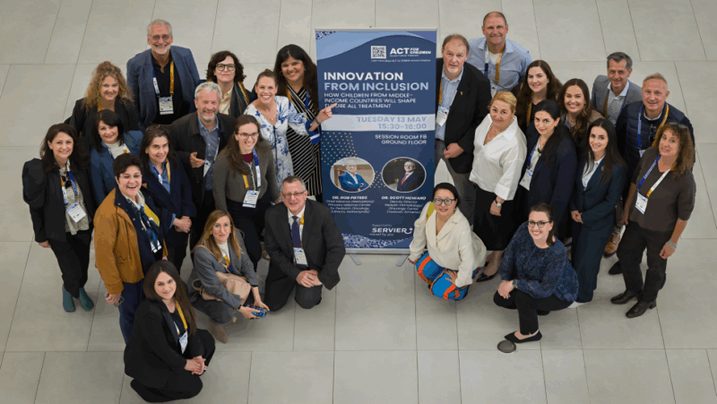 NCDconnect Highlights Progress of ACT for Children Pediatric Cancer Initiative