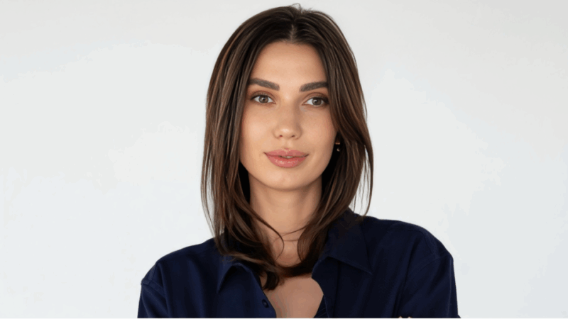 Alica Mozolikova: The Forbes Women’s Summit in Prague