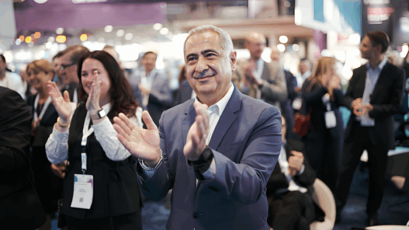 Habib Nehmé Highlights Elekta’s Record Fourth Quarter and Global Teamwork