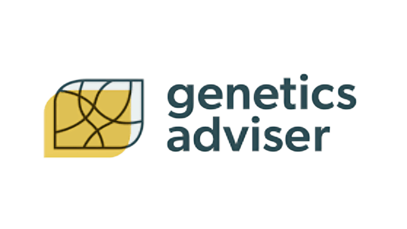 Proud to Support Our Partners who are Advancing the Future of Precision Medicine – Genetics Adviser