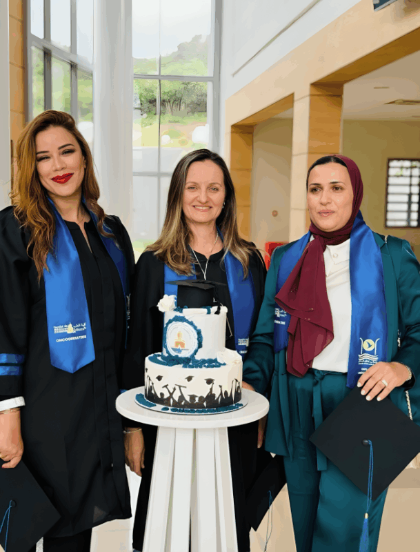 Karima Oualla Celebrates First Geriatric Oncology Diploma Program in Morocco