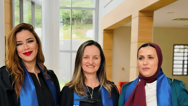 Karima Oualla Celebrates First Geriatric Oncology Diploma Program in Morocco