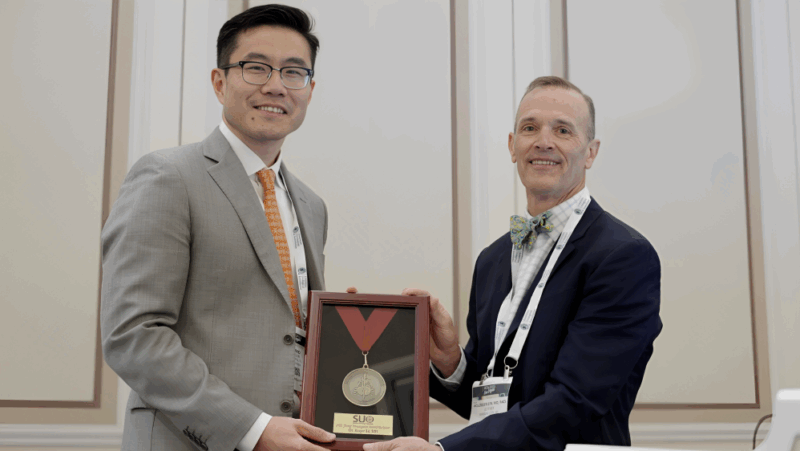 The Young Investigator for the 2025 SUO – Society of Urologic Oncology