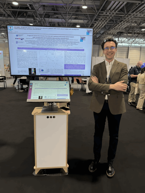 Mladen Marinkovic: An Amazing week full of learning, sharing, and connecting