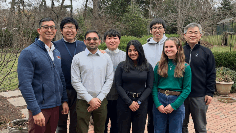 Freddy E Escorcia: Departure from NCI After Nearly Nine Years