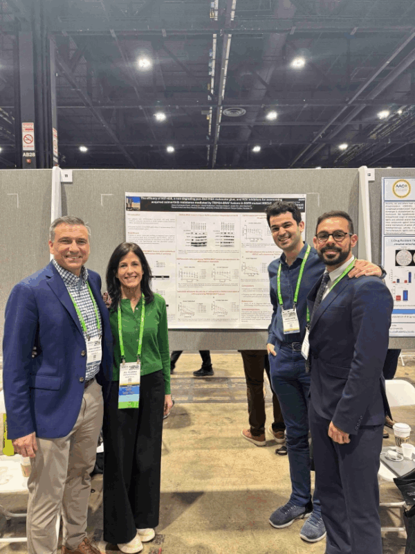 Jill Feldman: Science has never brought me to tears until today