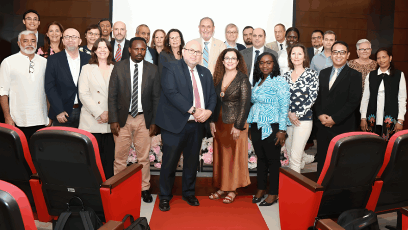 Role of Technical Partners in Strengthening Urban Cancer Care – City Cancer Challenge