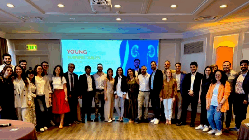 Sarah Scagliarini: Reflecting on GU Oncology Networking Event in Naples