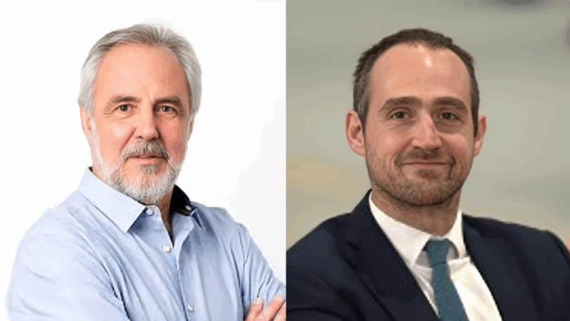 Pablo Mando: T-DXd demonstrated benefit over Capecitabine and Taxane in HR+/HER2- MBC