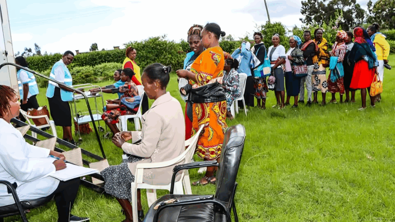 National Cancer Institute and Meru County Partner for Free Oesophageal Cancer Screening Initiative – National Cancer Institute of Kenya