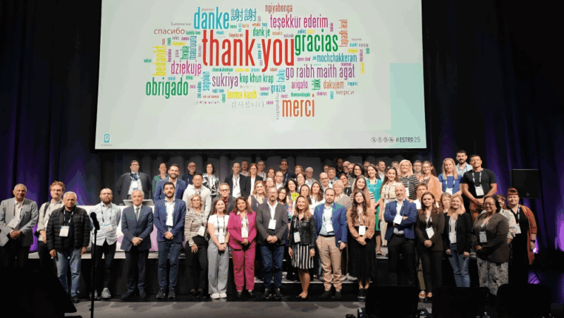 Collaboration between National Societies and Patients can Strengthen Advocacy – ESTRO