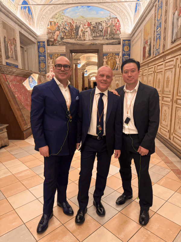 Christian Rolfo: The 4th International Lung Cancer Summit with Excellent Discussions with Worldwide Experts