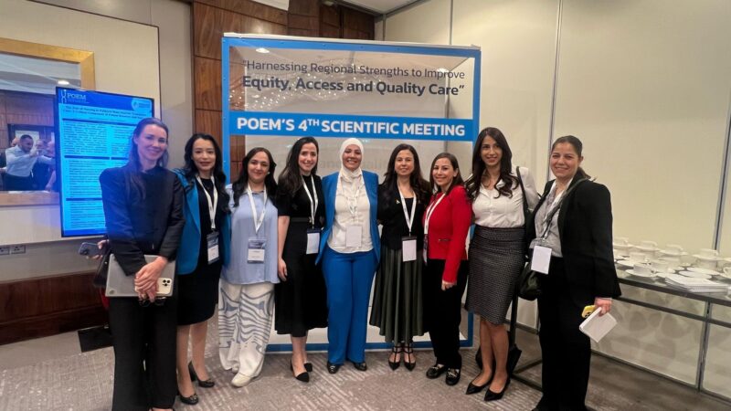 Jane Manneh Reflects on ALSAC Regional Conference and POEM 2025 Meeting