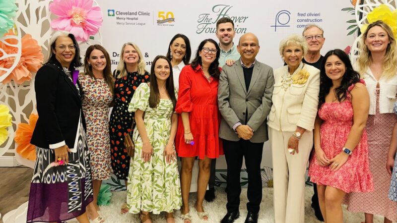 Jame Abraham: Thank you, Canton Community, for Supporting Women Undergoing Cancer Treatment
