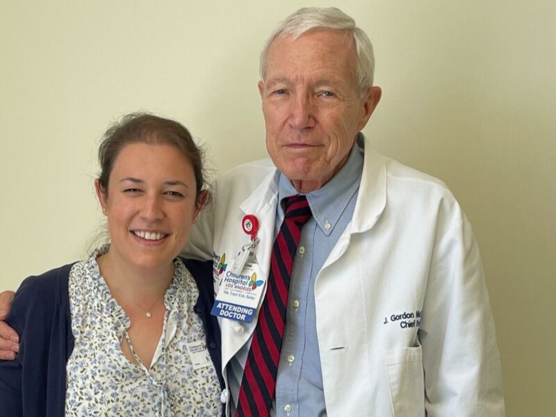 St. Baldrick's Foundation Shares Survivor Stephanie’s Brain Tumor Journey