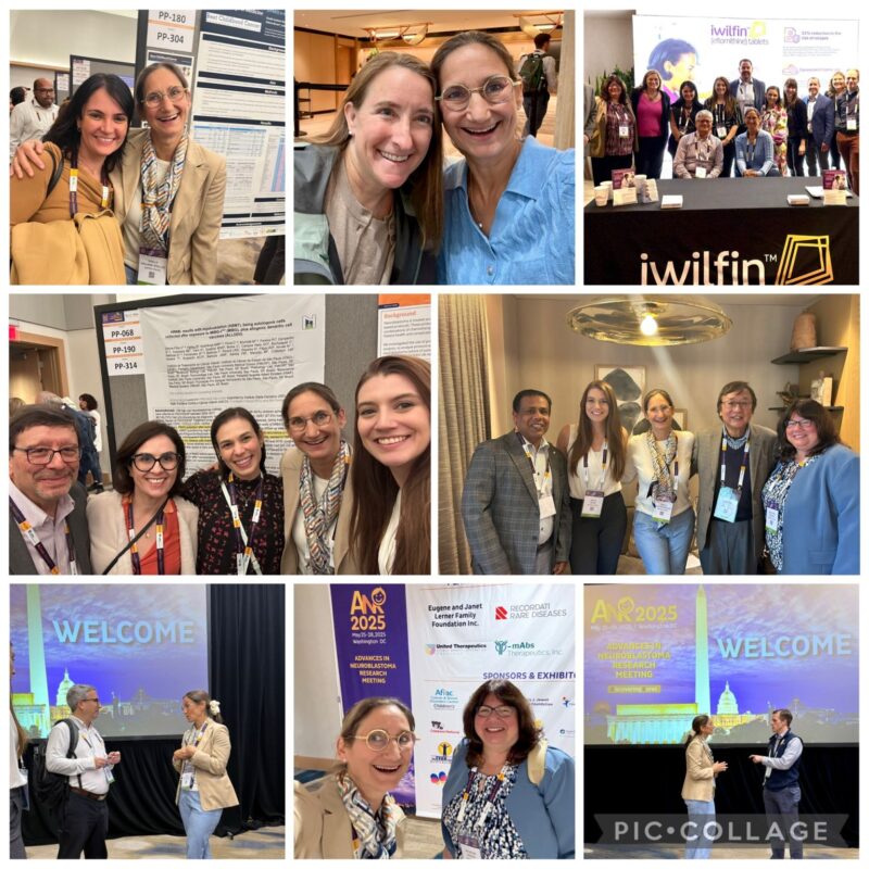 Giselle Sholler: The Best Part about ANR is Connecting with Friends and Colleagues, New and Old
