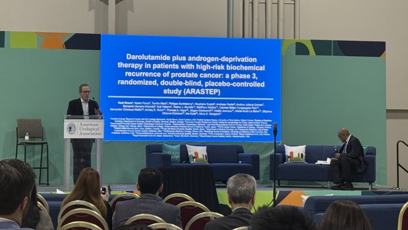 Martin Zapata Laguado: First Time in This Huge and Very Interesting Event at AUA25