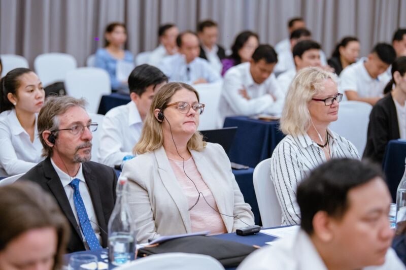 Phnom Penh Launches Cancer Care Projects to Strengthen Services - City Cancer Challenge