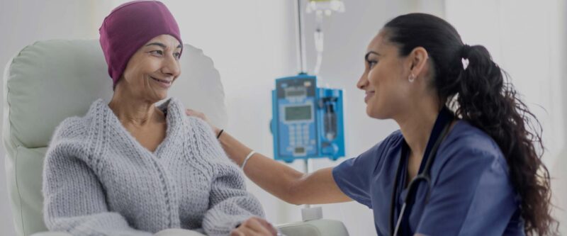 Hadi Mohamad Abu Rasheed: Appreciation to Every Nurse Who Stands Alongside People Living with Cancer