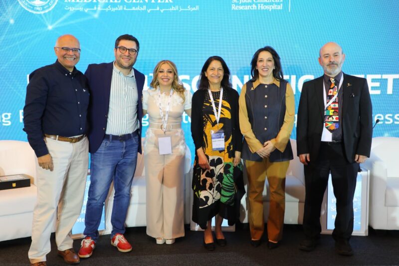 City of Smile Charitable Foundation Joins POEM Group Meeting in Jordan to Advance Pediatric Cancer Care