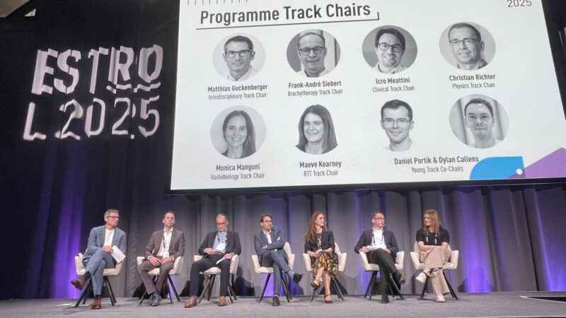 Barbara Jereczek-Fossa: Let’s start ESTRO 2025