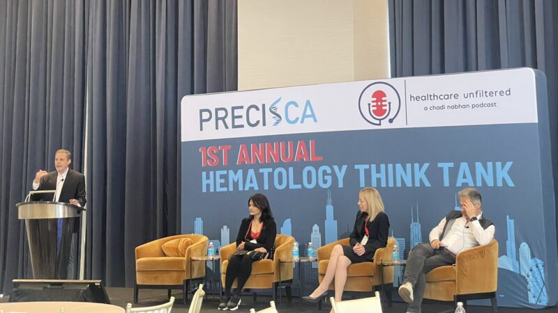 Sanam Loghavi: Hagop Kantarjian on Quitting Bad Habits in CML at Think Tank 2025