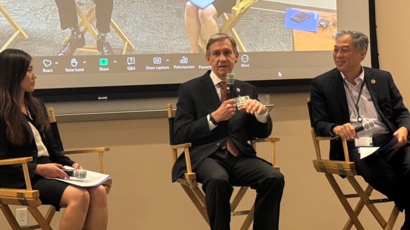 Peter Pisters: Delighted to Join MD Anderson Cancer Center's Radiation Oncology Town Hall for a Fireside Chat