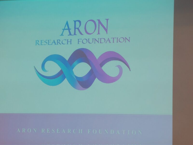 Patrizia Giannatempo: Proud to Be Part of the ARON Project That Made the Unimaginable Happen