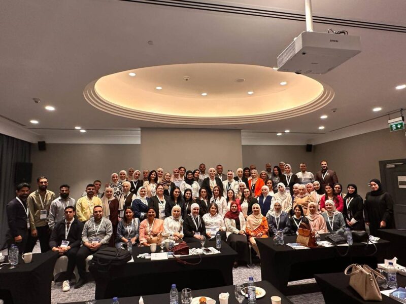Armenian Delegation Presents at Eastern Mediterranean Pediatric Oncology Conference