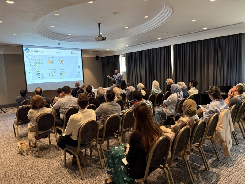 Iyad Sultan Highlights AI Workshops Ahead of POEM 2025