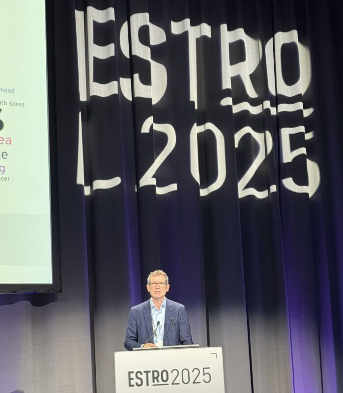 Fabio Ynoe de Moraes: Live from ESTRO2025